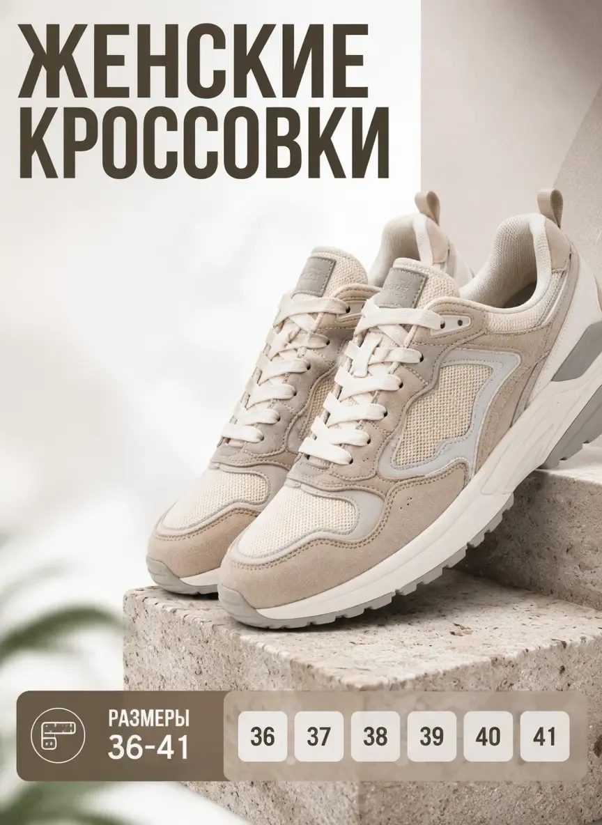Кроссовки